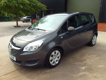 Used Vauxhall Meriva 2017 for sale - 75449791: Photo