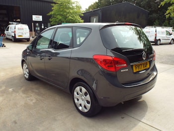 Used Vauxhall Meriva 2017 for sale - 75449791: Photo