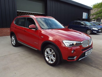 Used BMW X3 2015 for sale - 75578637: Photo