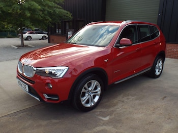 Used BMW X3 2015 for sale - 75578637: Photo