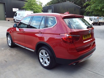 Used BMW X3 2015 for sale - 75578637: Photo