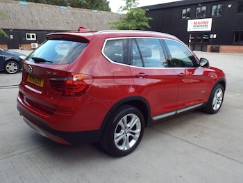Used BMW X3 2015 for sale - 75578637: Photo