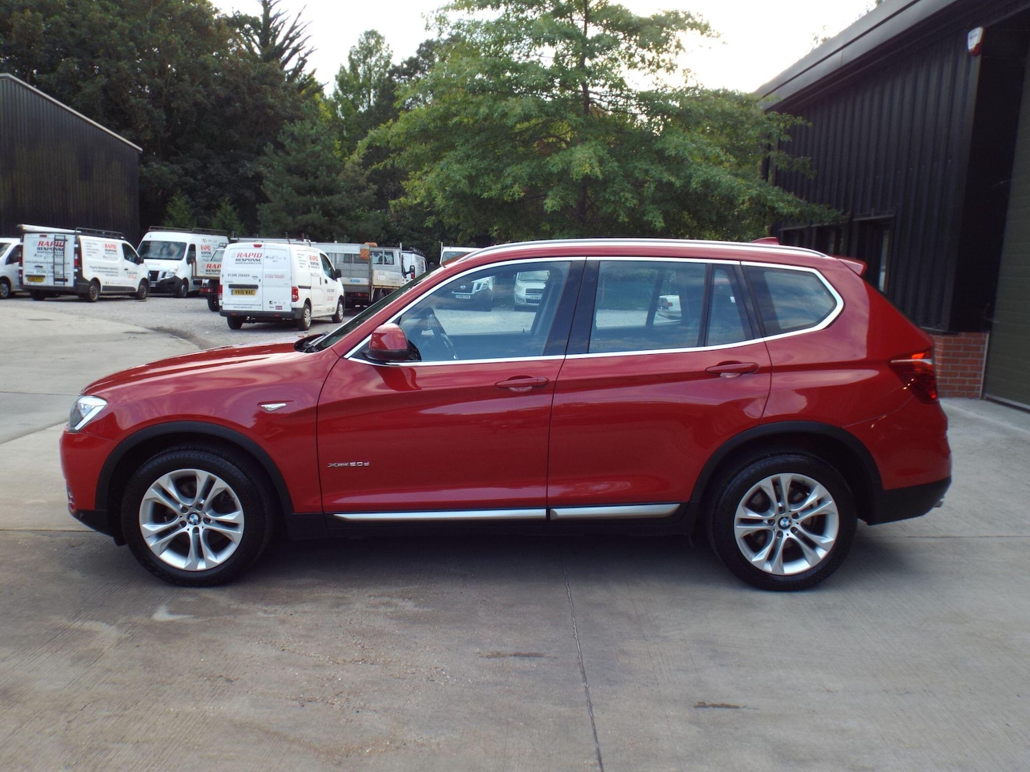 Vehicle 5