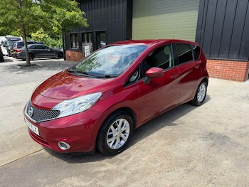 Used Nissan Note 2017 for sale - 78878878: Photo