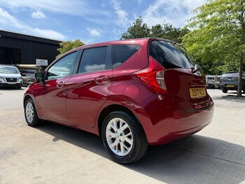 Used Nissan Note 2017 for sale - 78878878: Photo
