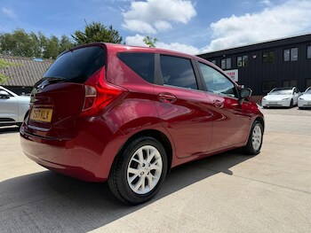 Used Nissan Note 2017 for sale - 78878878: Photo