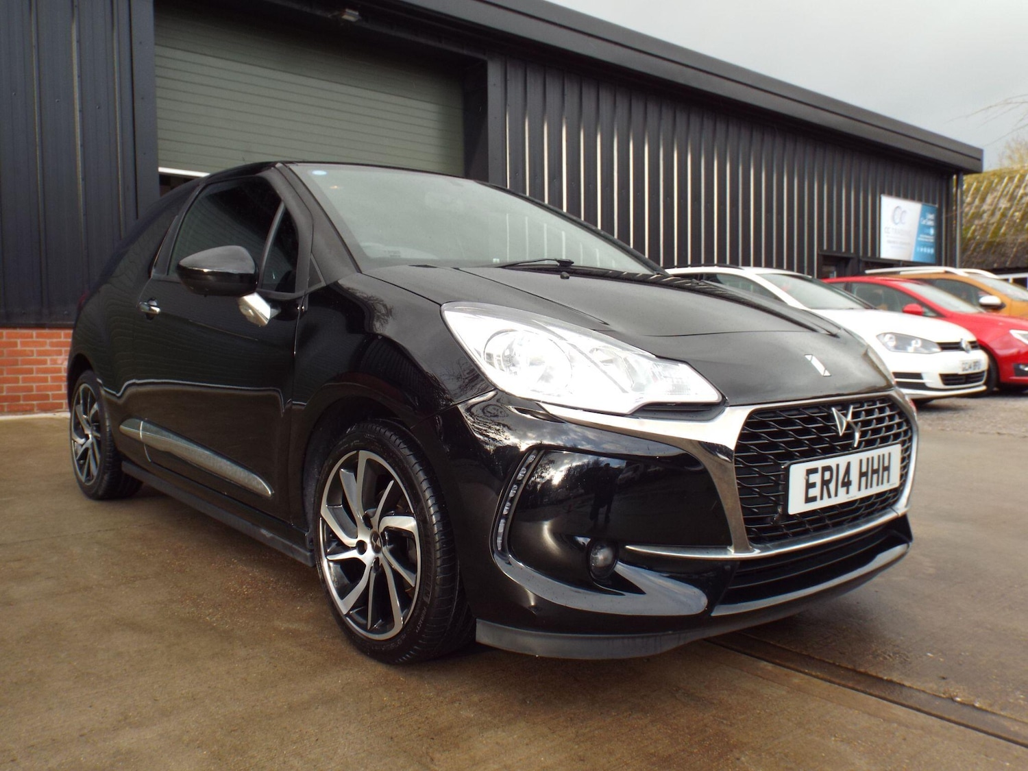 Used DS Automobiles DS 3 2017 for sale - 77575067: Photo 13