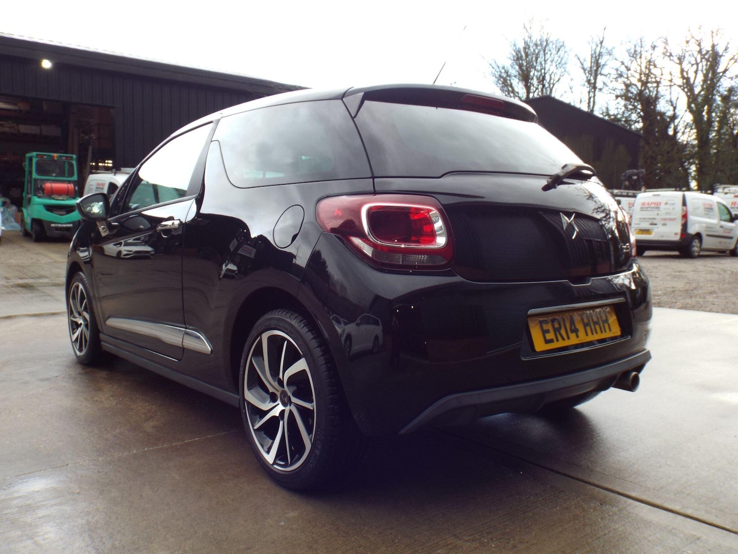 Used DS Automobiles DS 3 2017 for sale - 77575067: Photo 16