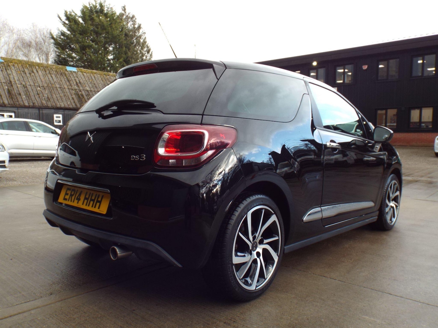 Used DS Automobiles DS 3 2017 for sale - 77575067: Photo 18