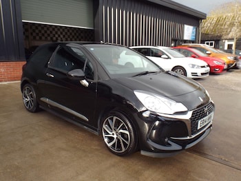 DS Automobiles DS 3 feature image