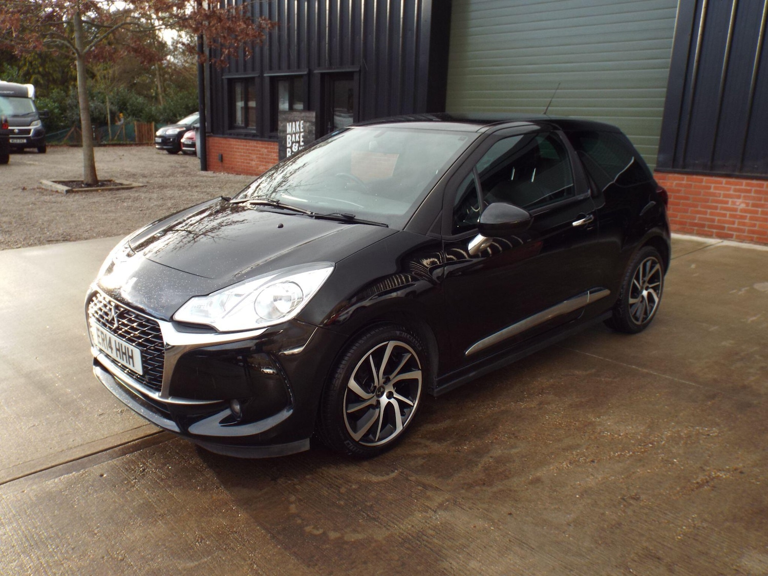 Used DS Automobiles DS 3 2017 for sale - 77575067: Photo 2