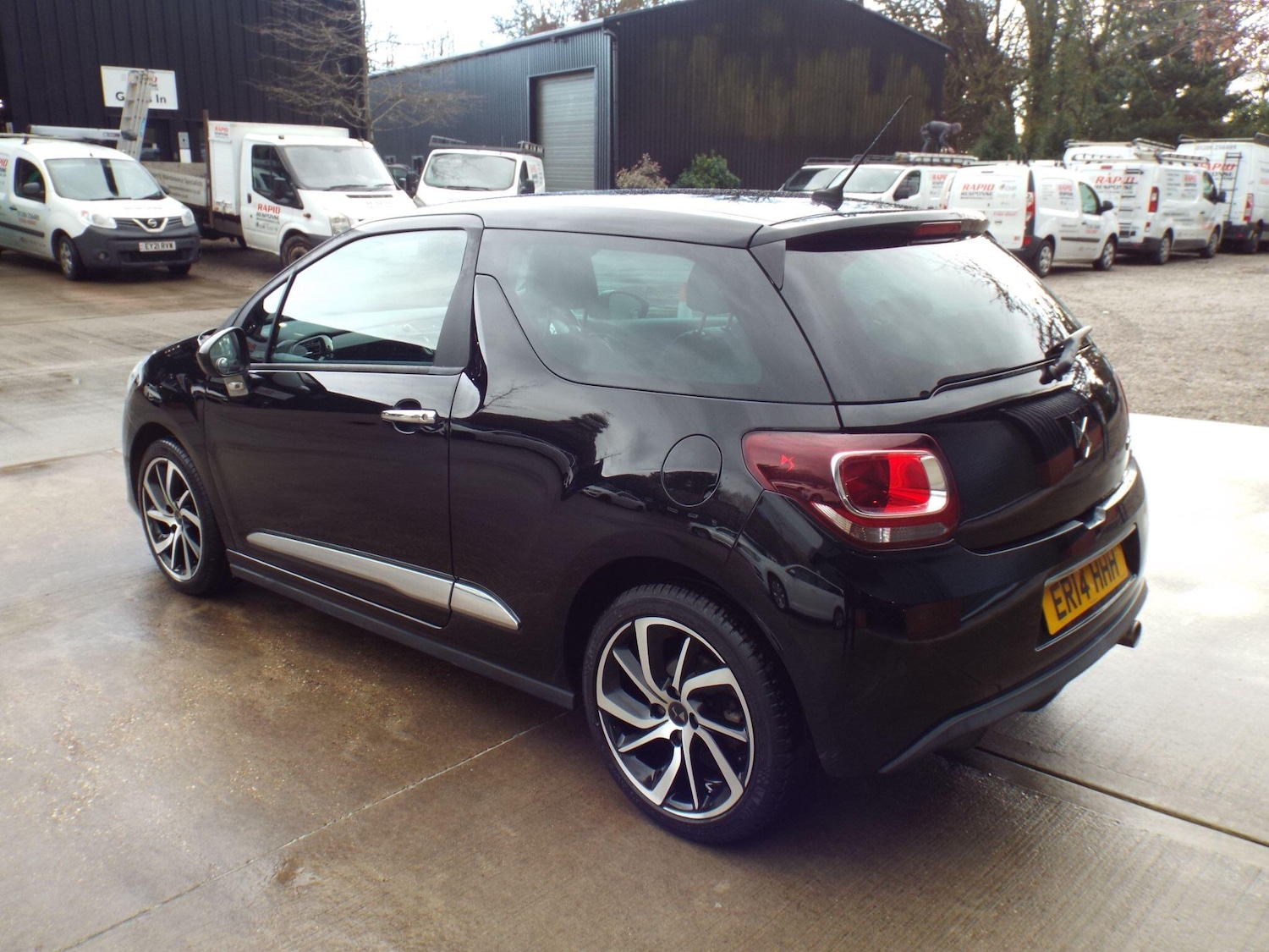 Used DS Automobiles DS 3 2017 for sale - 77575067: Photo 3