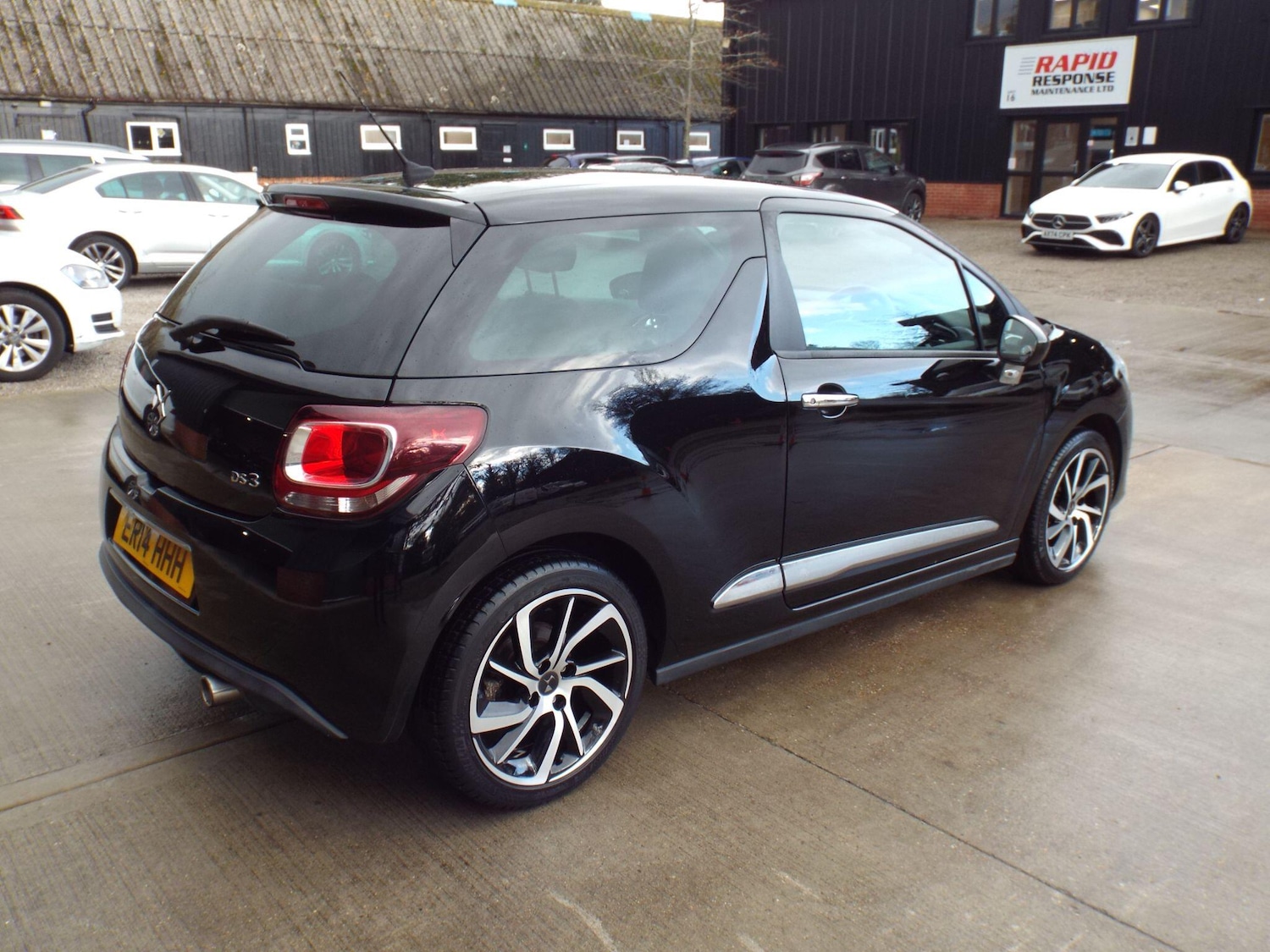 Used DS Automobiles DS 3 2017 for sale - 77575067: Photo 4