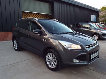 2016 (66) - 2.0 TDCi 150 Titanium 5dr 2WD