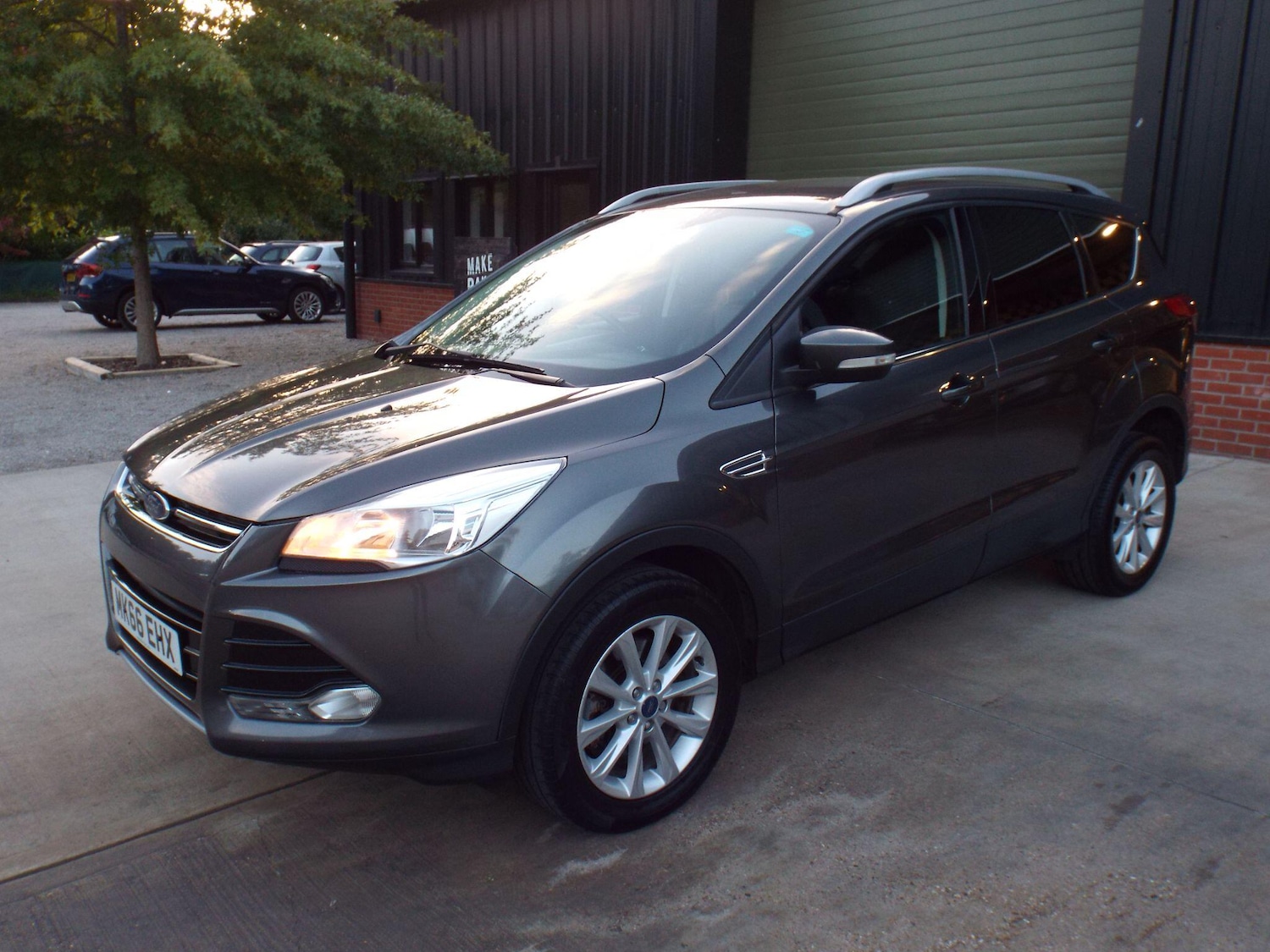 Vehicle 2