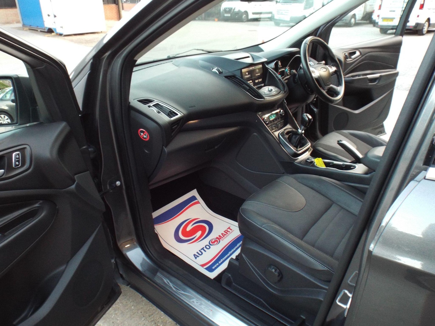 Vehicle 30