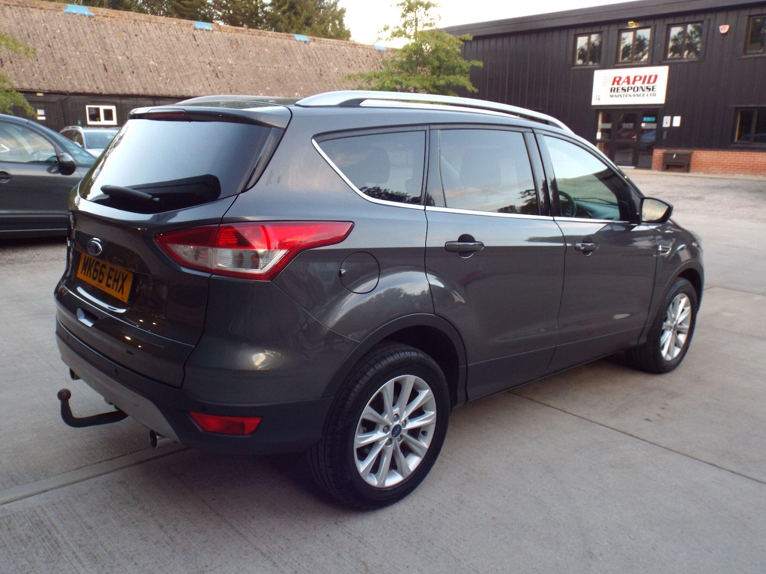 Vehicle 4