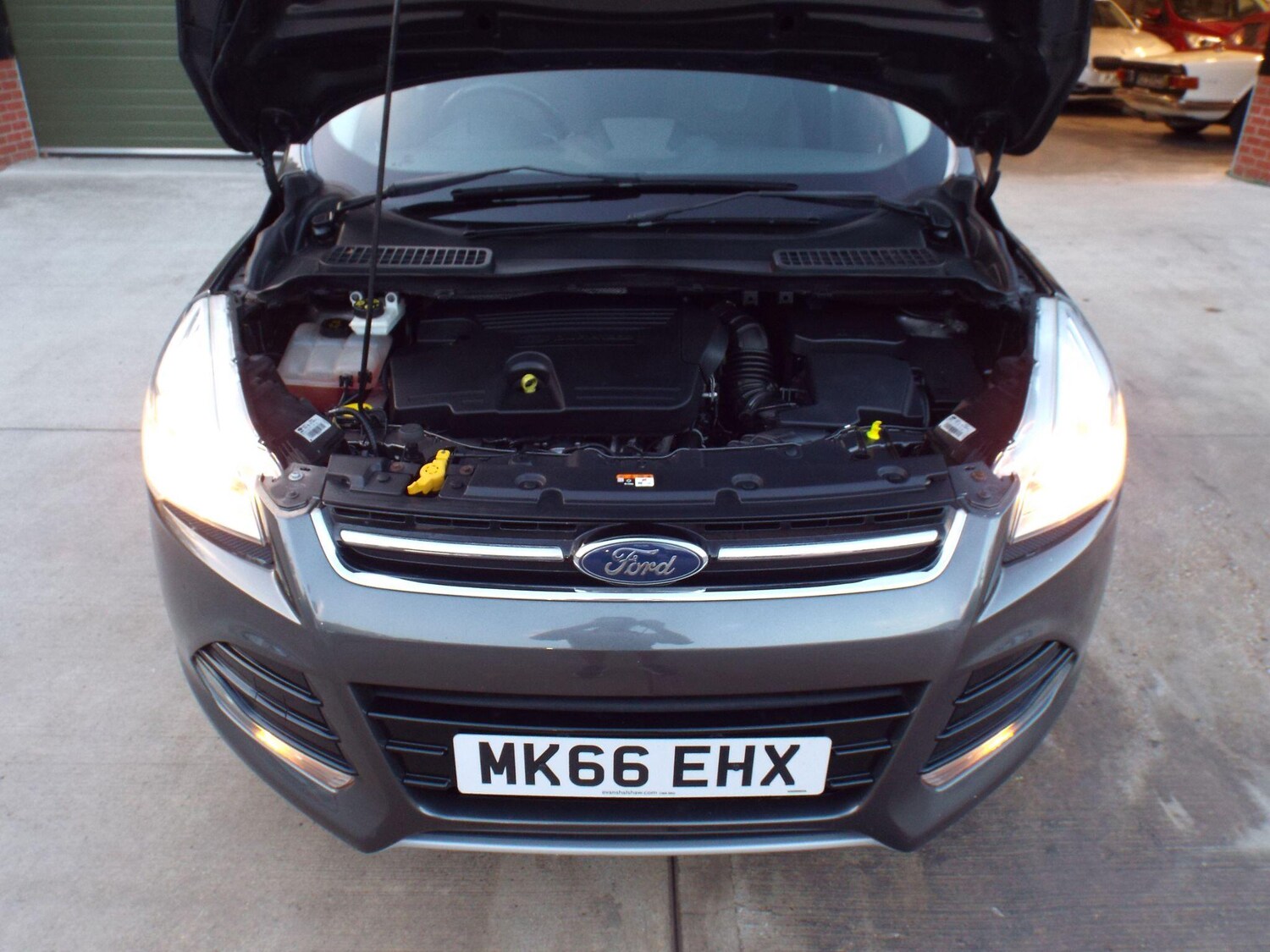 Vehicle 43