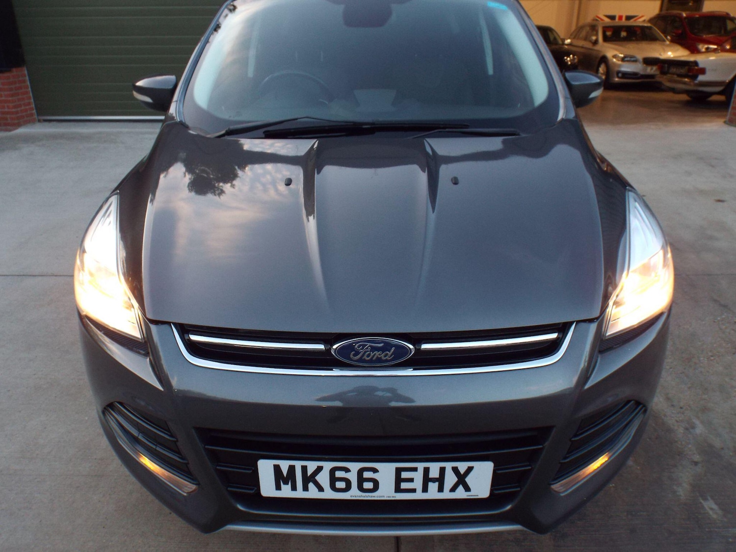 Vehicle 46