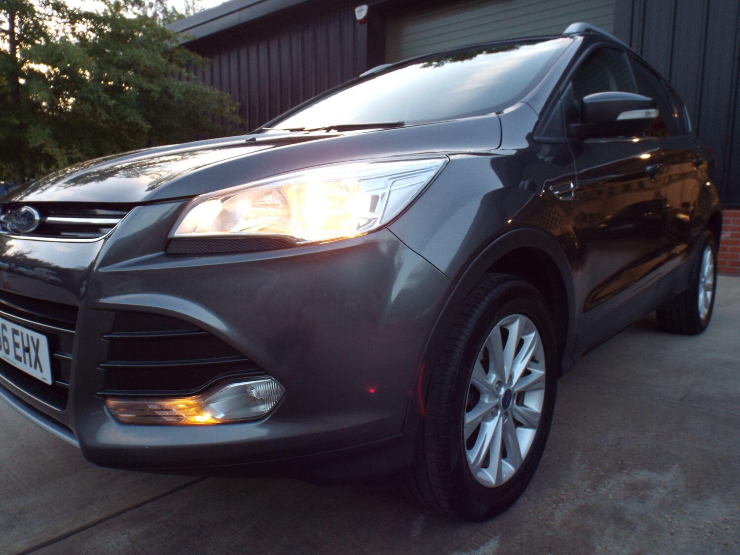 Vehicle 47