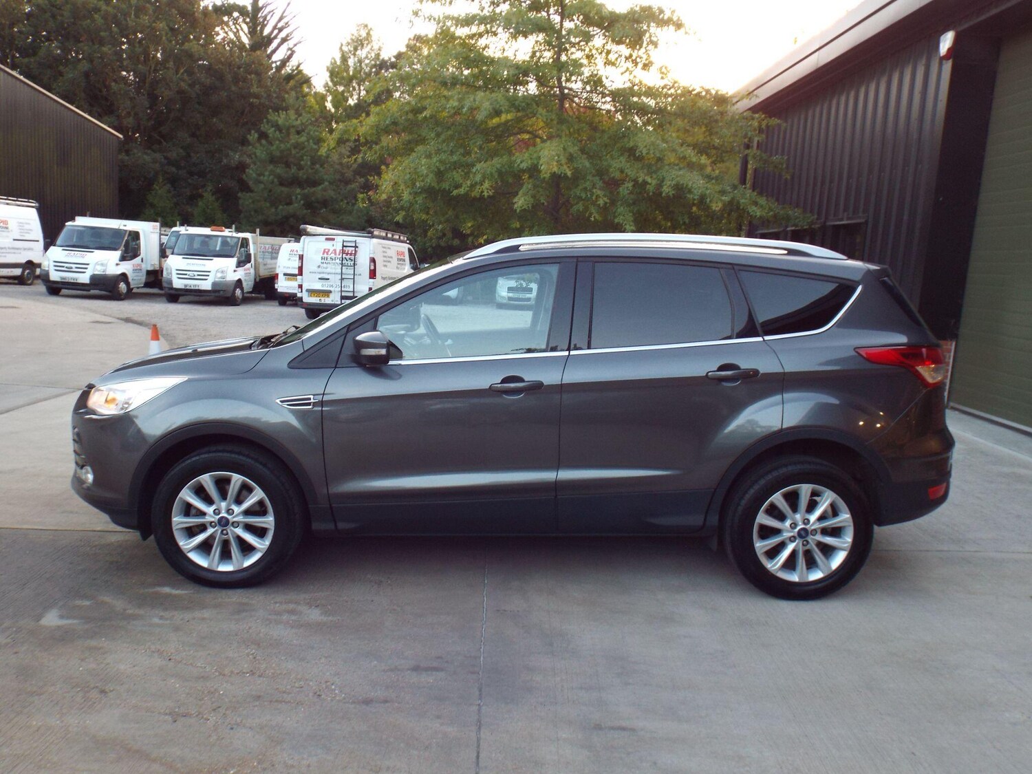 Vehicle 5