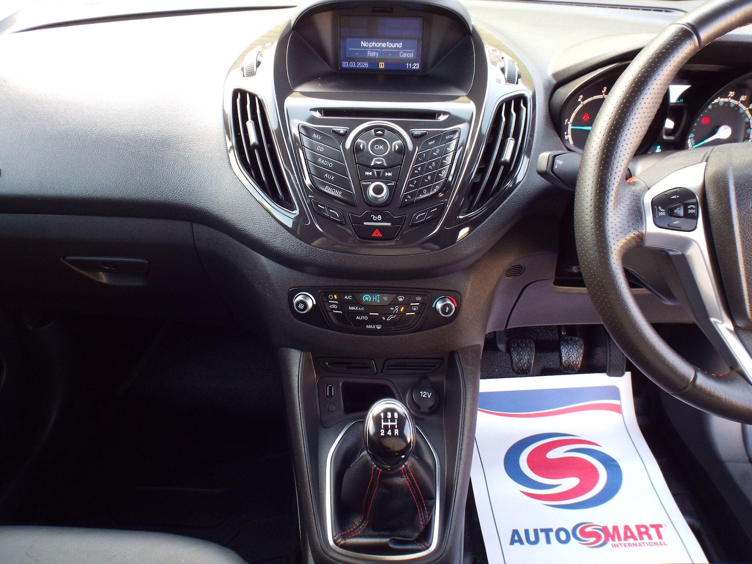 Used Ford Transit Courier 2017 for sale - 77738543: Photo 10