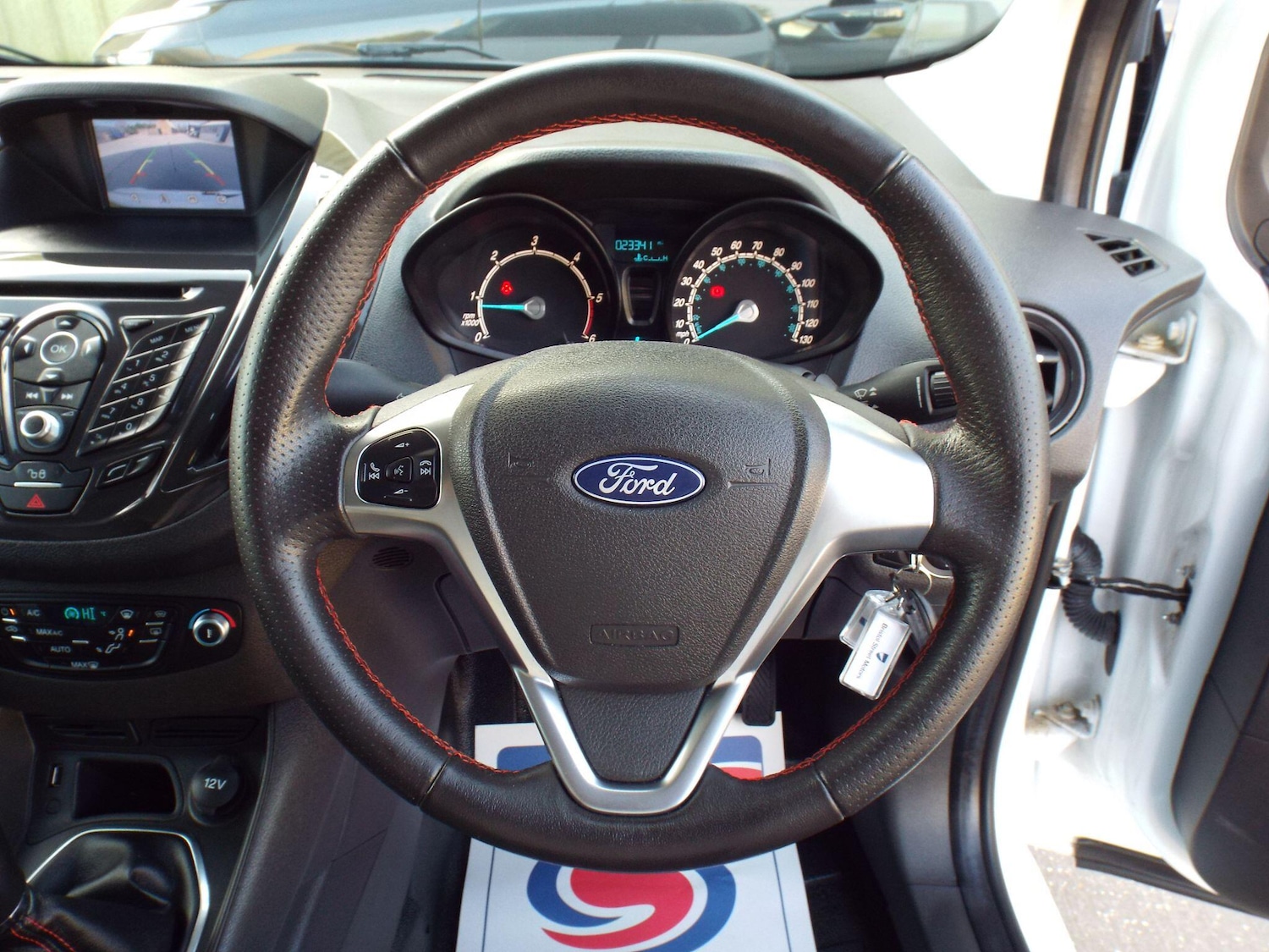 Used Ford Transit Courier 2017 for sale - 77738543: Photo 11