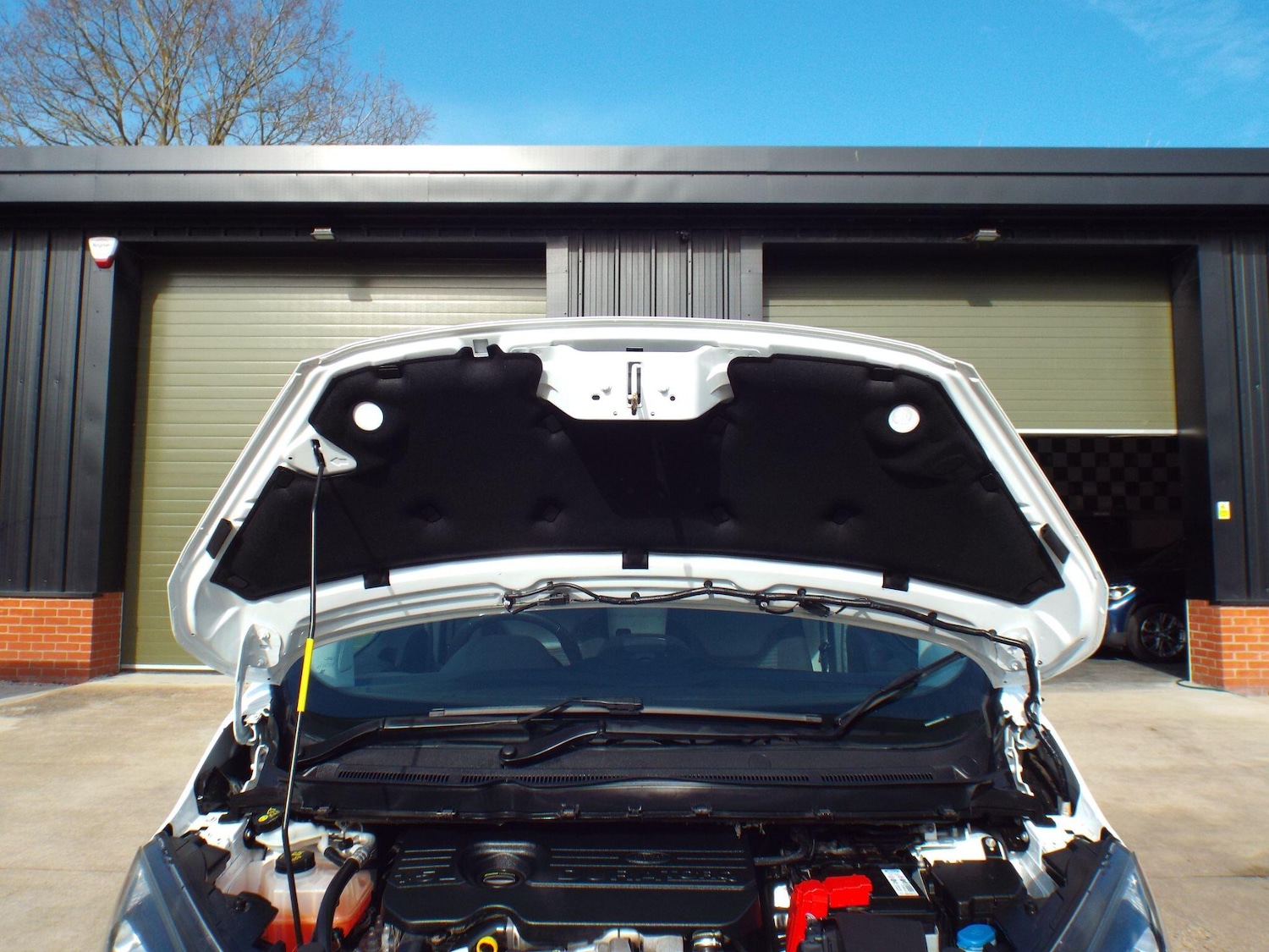 Used Ford Transit Courier 2017 for sale - 77738543: Photo 46