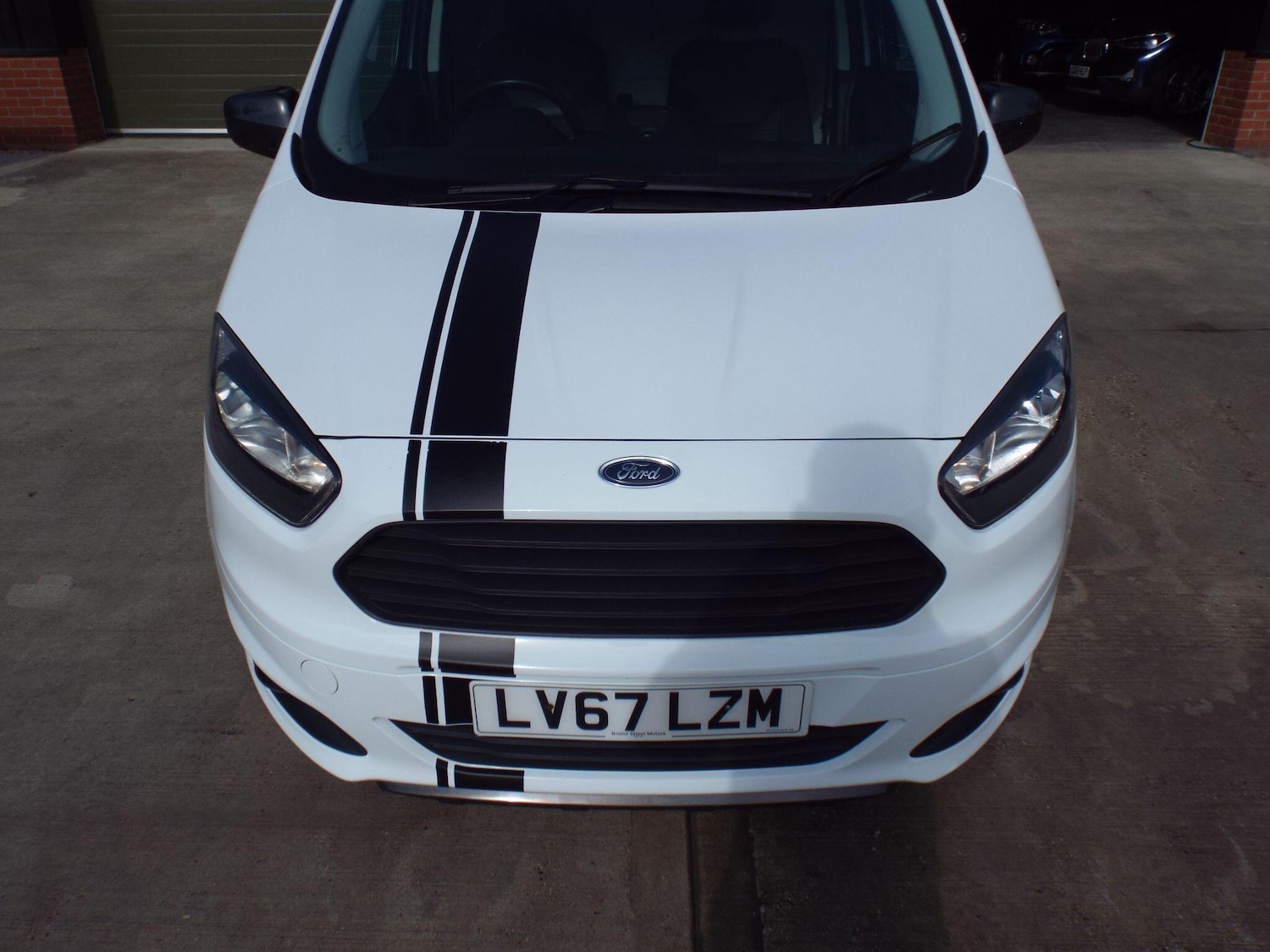 Used Ford Transit Courier 2017 for sale - 77738543: Photo 49