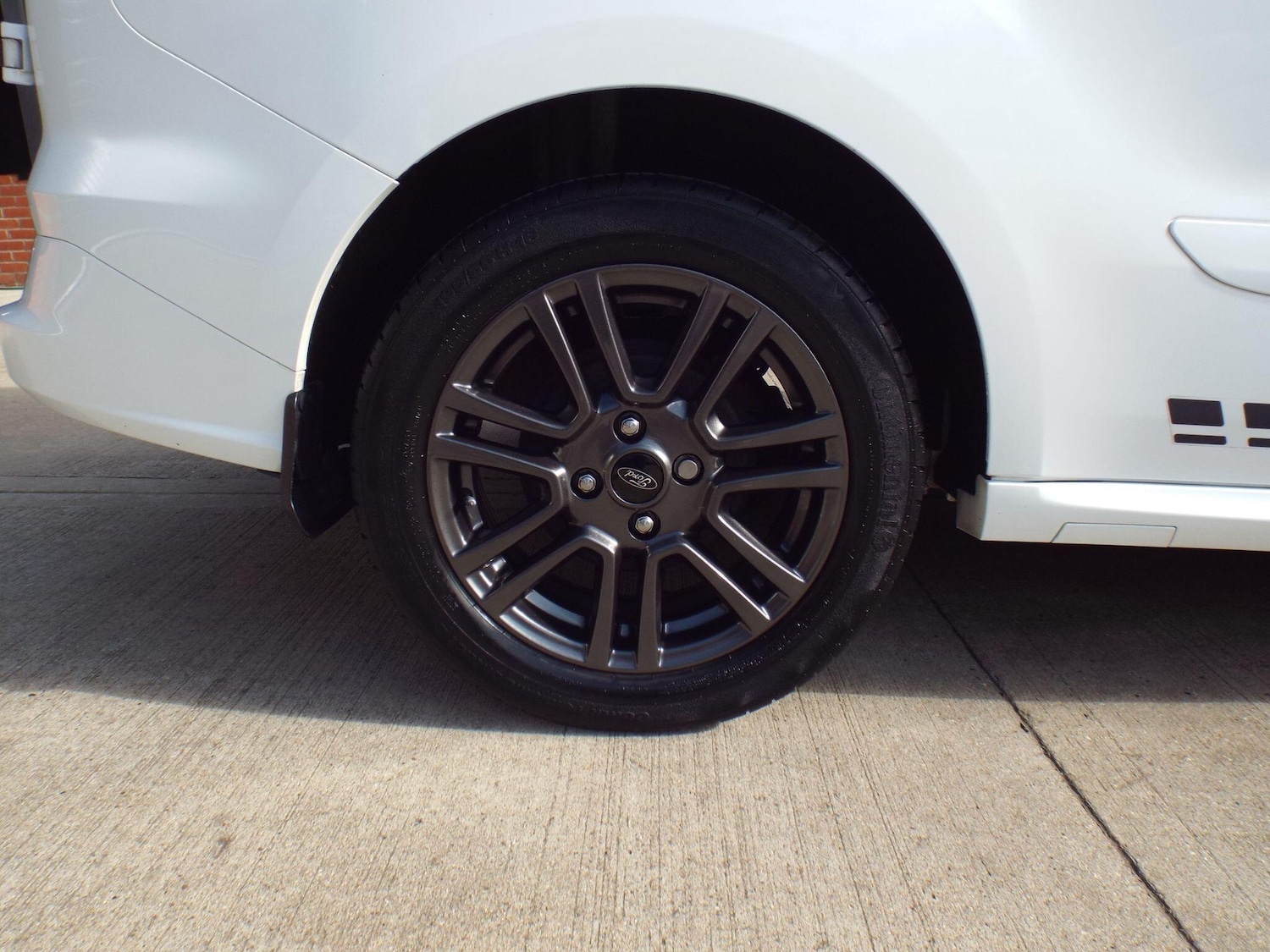 Used Ford Transit Courier 2017 for sale - 77738543: Photo 52