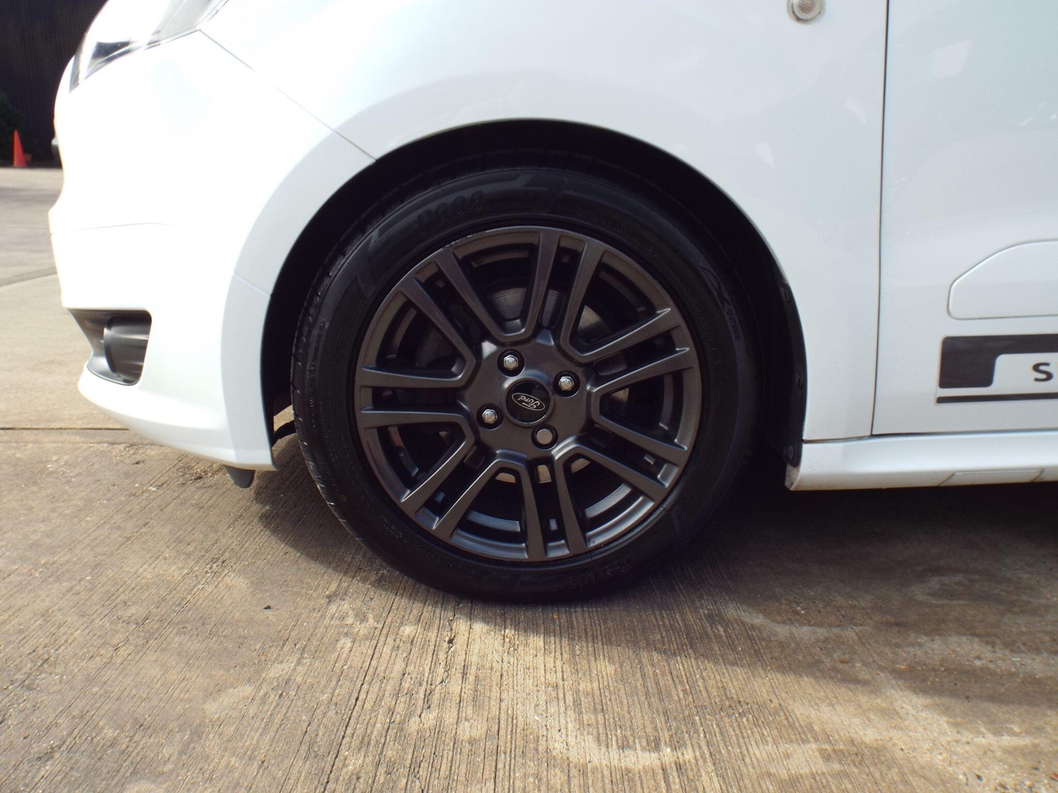 Used Ford Transit Courier 2017 for sale - 77738543: Photo 54