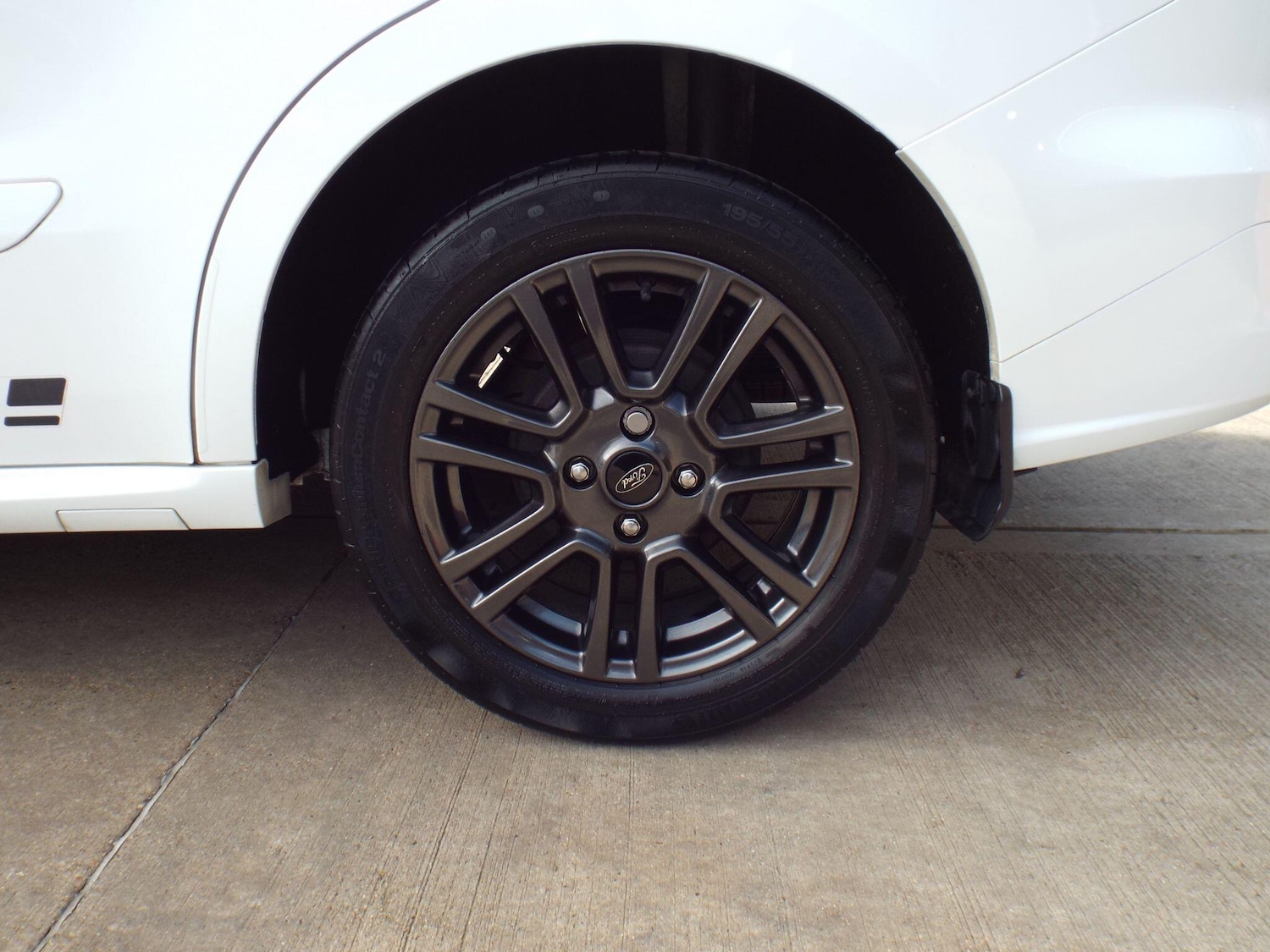 Used Ford Transit Courier 2017 for sale - 77738543: Photo 55