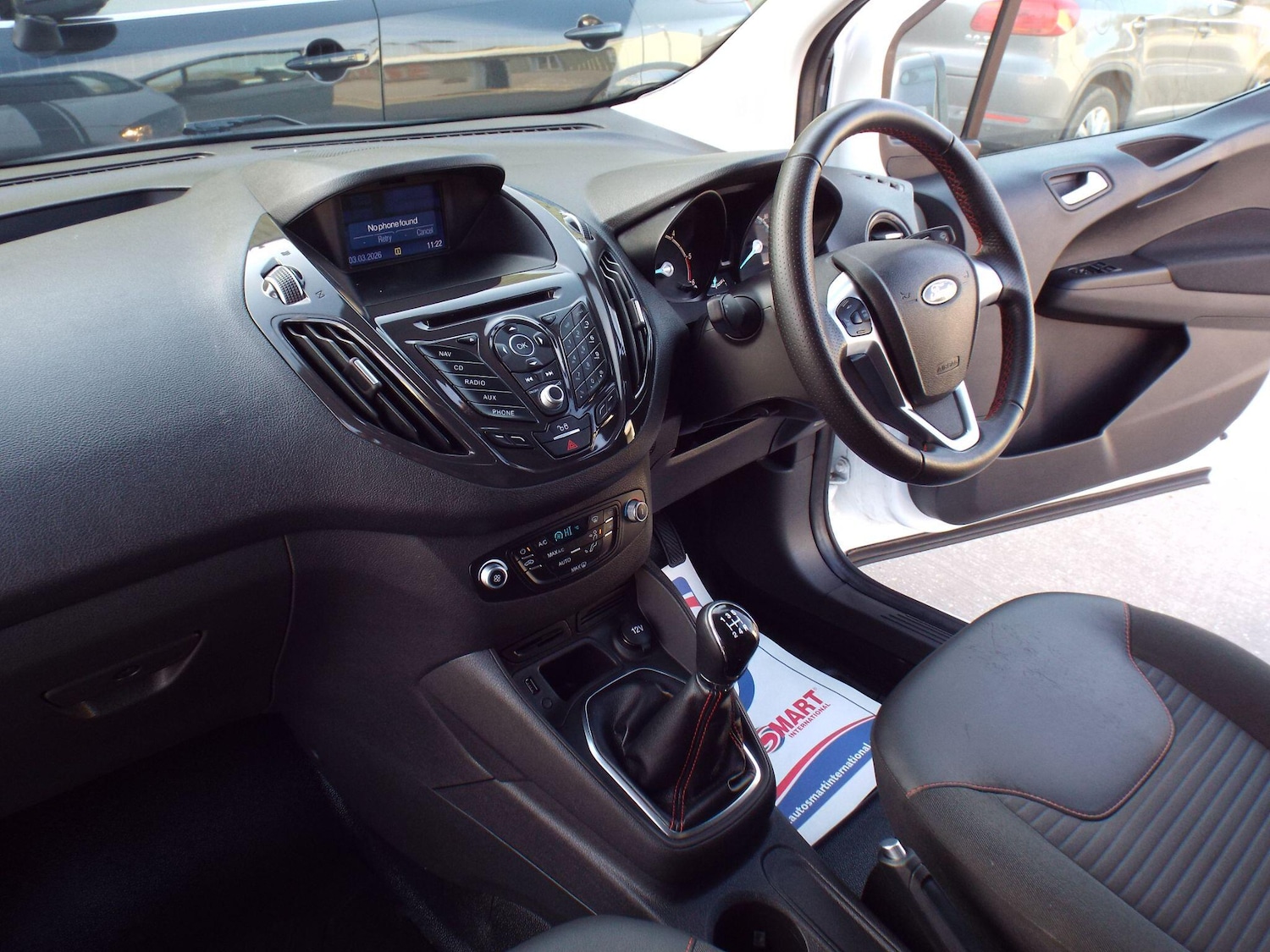 Used Ford Transit Courier 2017 for sale - 77738543: Photo 9