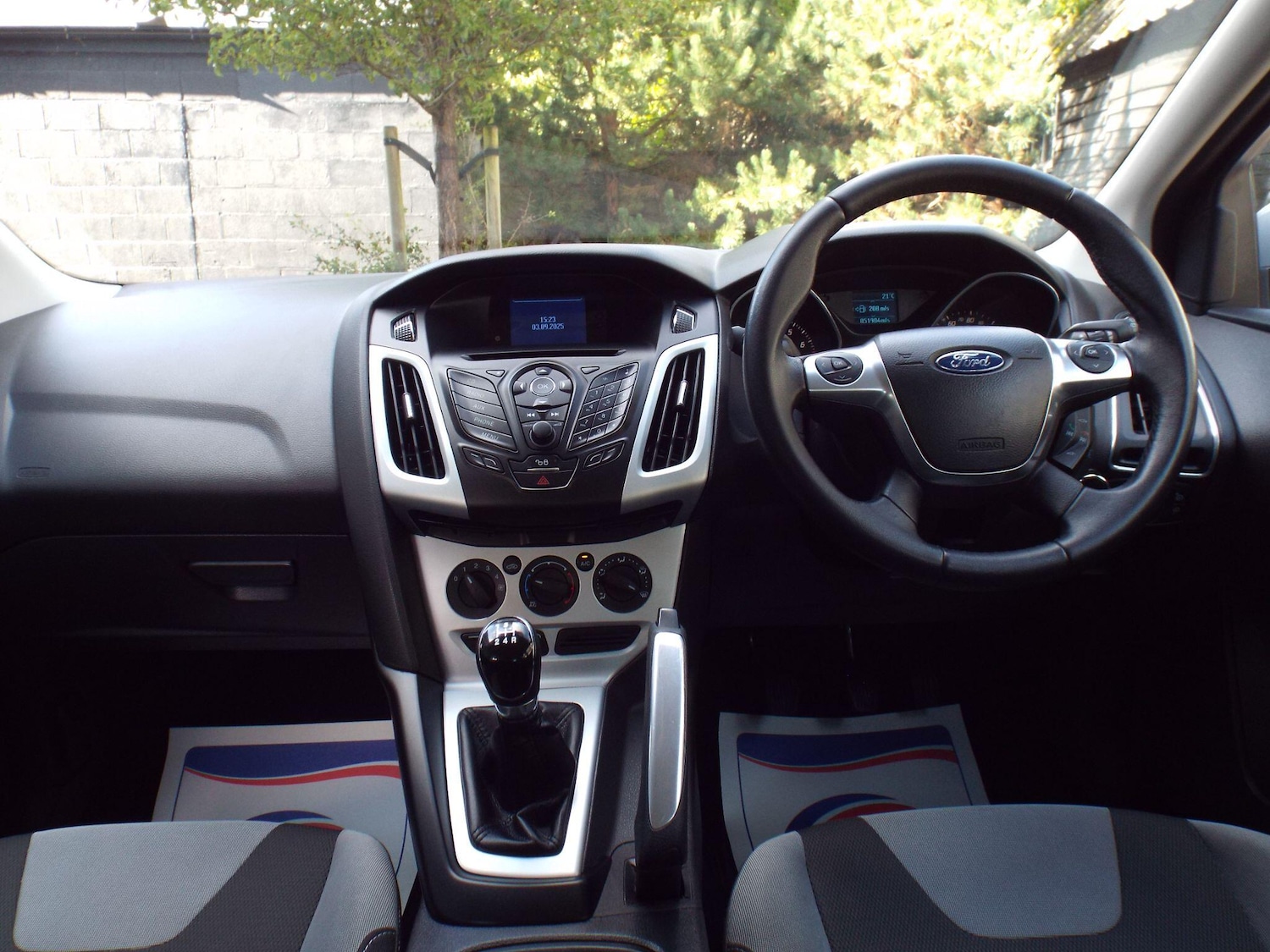 Vehicle 10