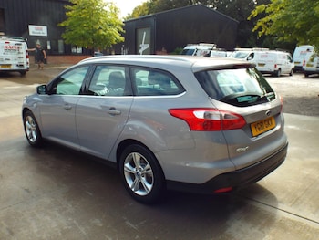 Used Ford Focus 2011 for sale - 75756794: Photo
