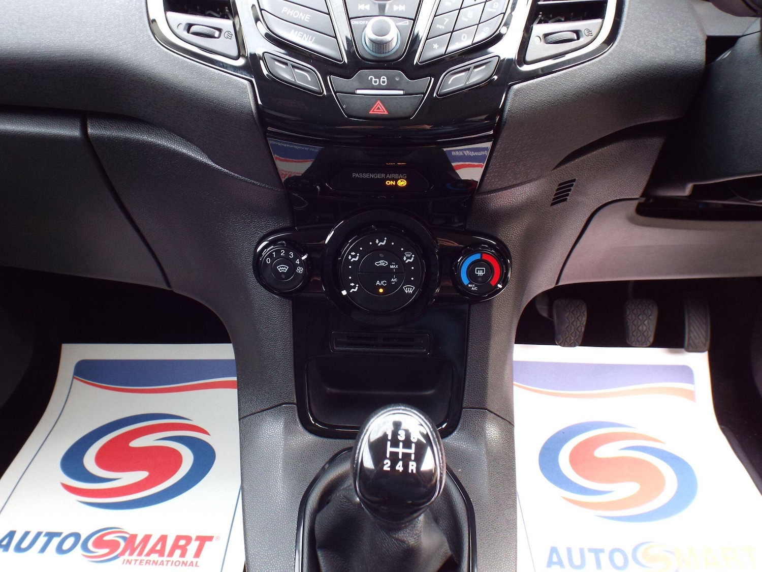 Used Ford Fiesta Van 2016 for sale - 77852816: Photo 10