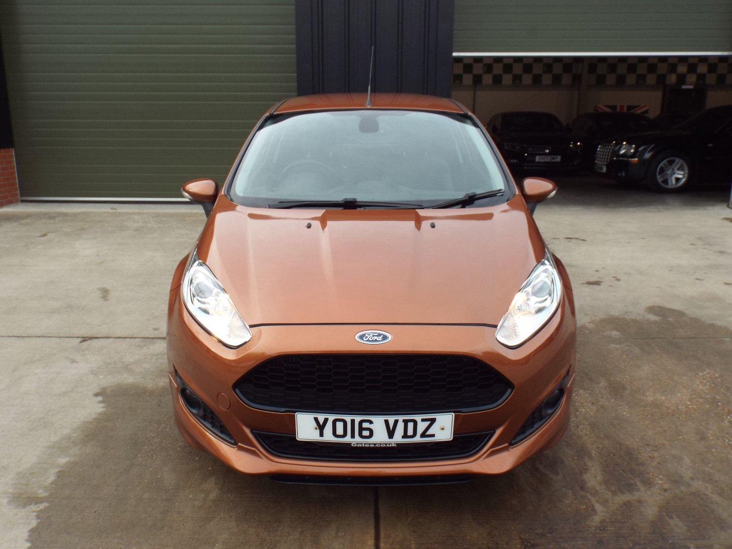 Used Ford Fiesta Van 2016 for sale - 77852816: Photo 14