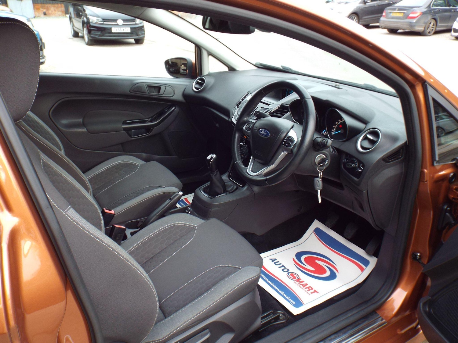 Used Ford Fiesta Van 2016 for sale - 77852816: Photo 19