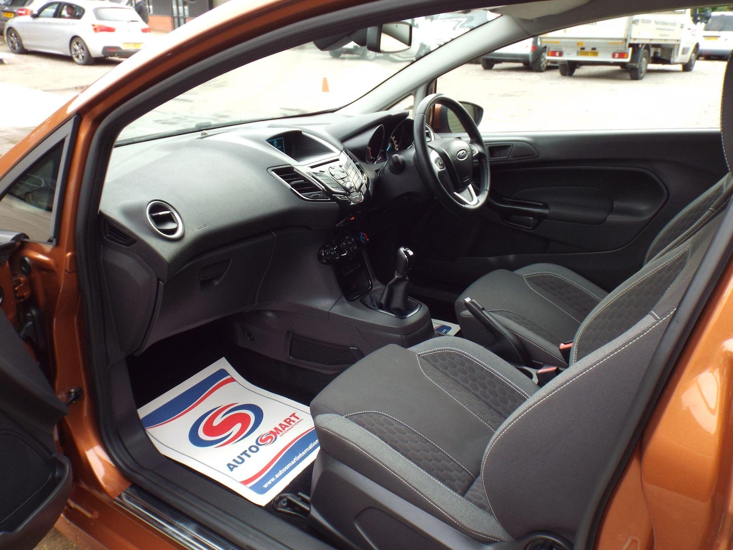 Used Ford Fiesta Van 2016 for sale - 77852816: Photo 23