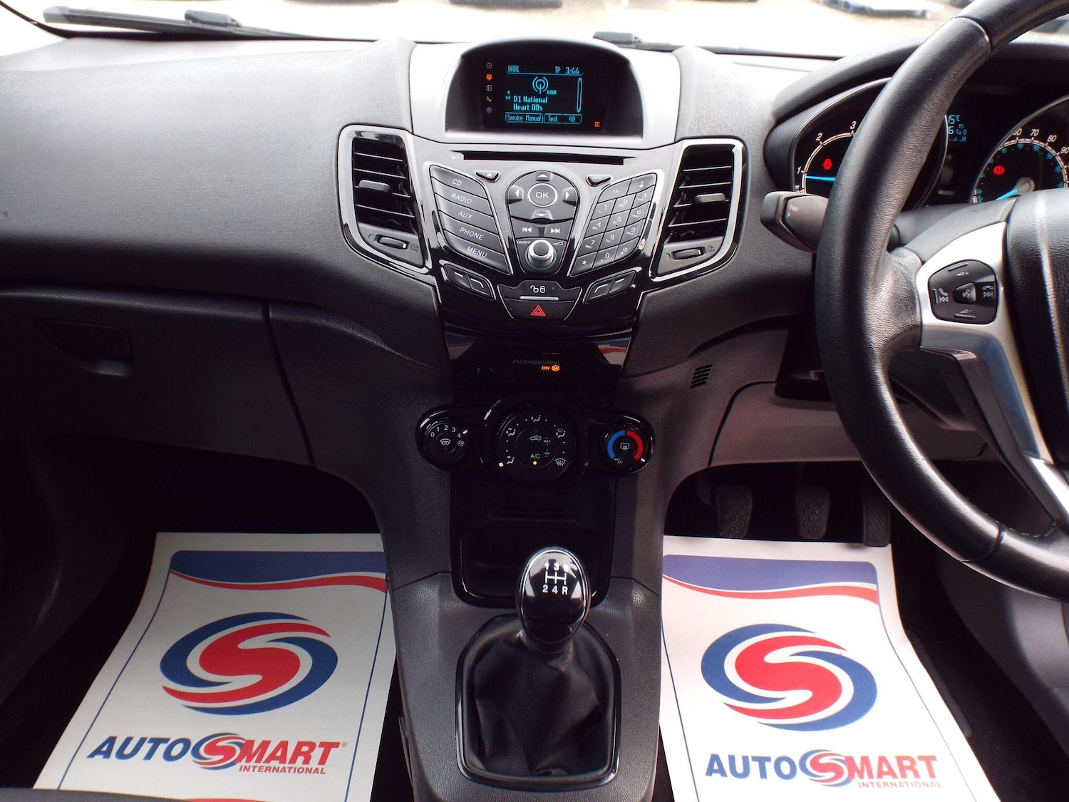 Used Ford Fiesta Van 2016 for sale - 77852816: Photo 26