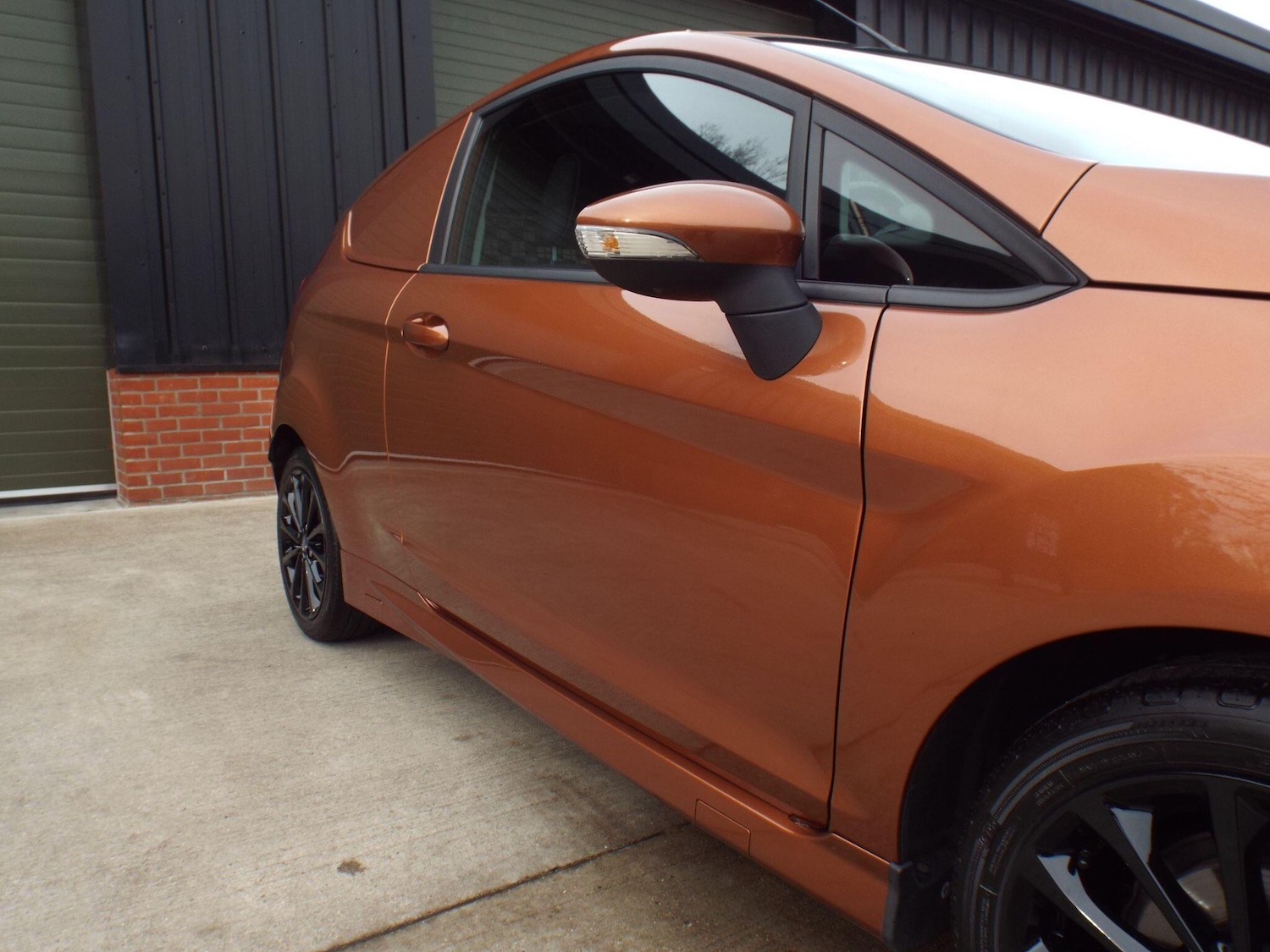 Used Ford Fiesta Van 2016 for sale - 77852816: Photo 33