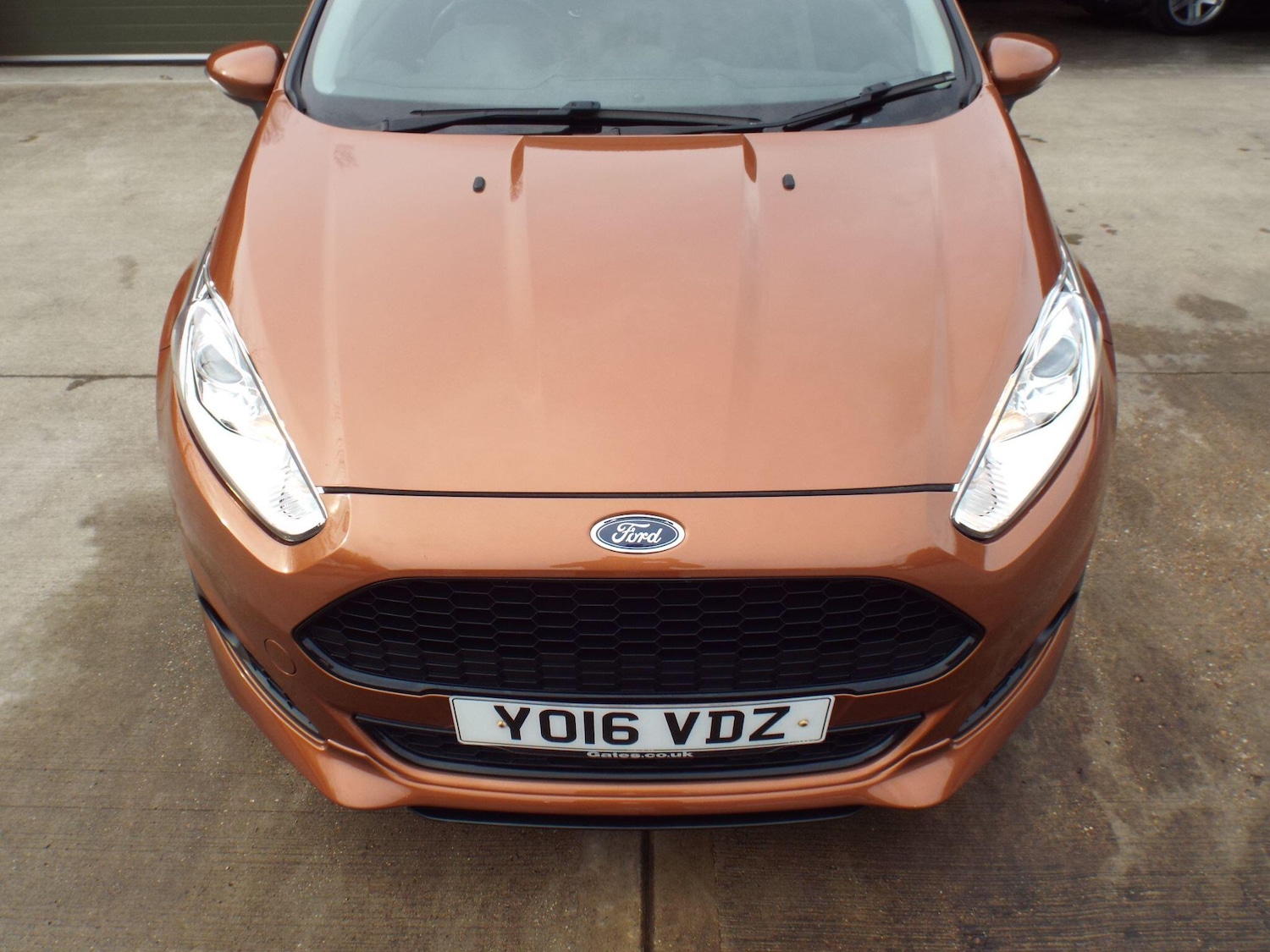 Used Ford Fiesta Van 2016 for sale - 77852816: Photo 35