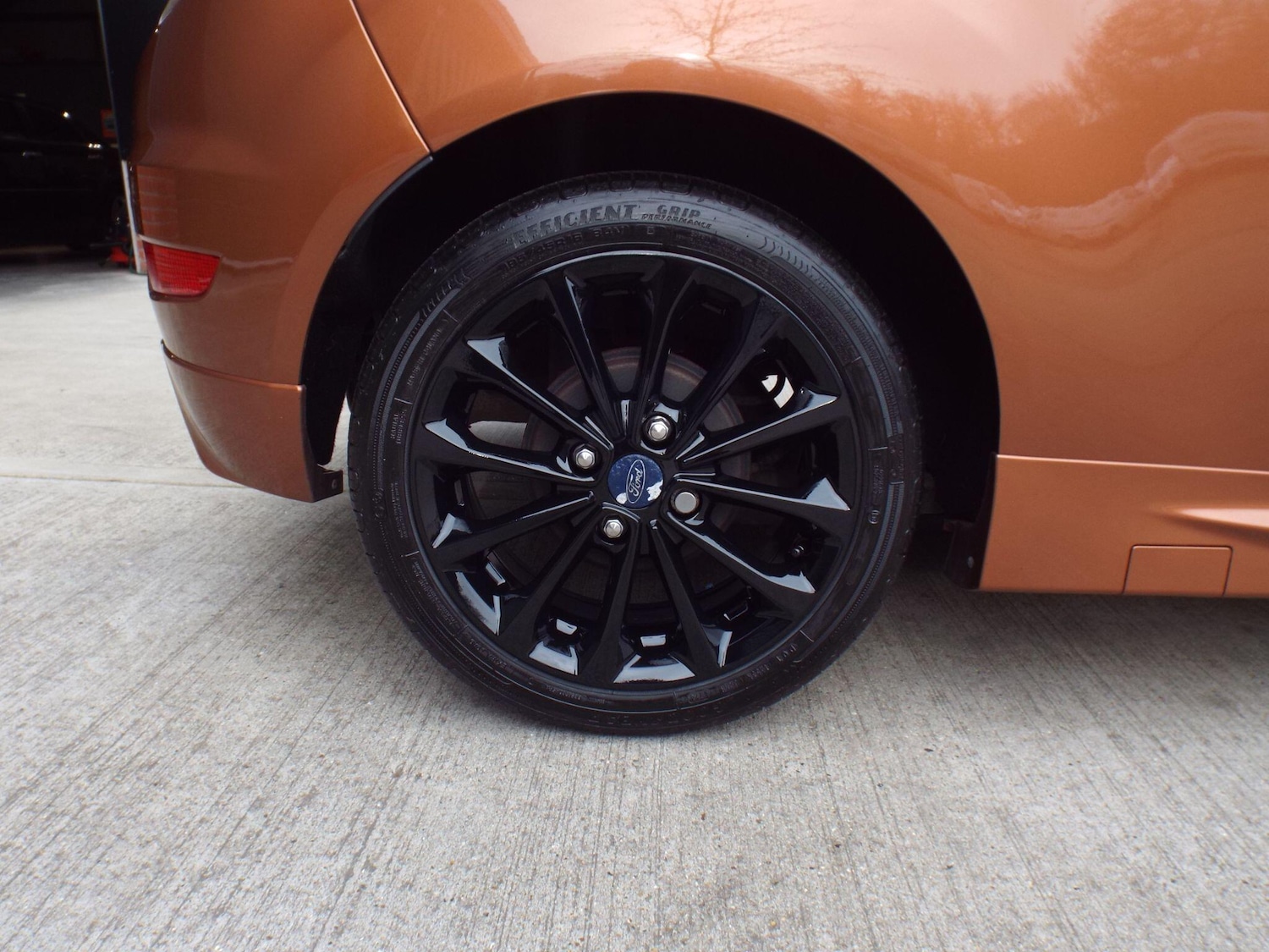 Used Ford Fiesta Van 2016 for sale - 77852816: Photo 38