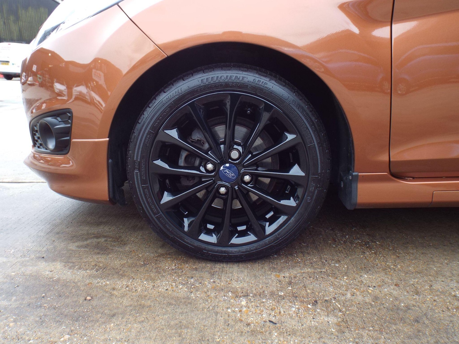 Used Ford Fiesta Van 2016 for sale - 77852816: Photo 40