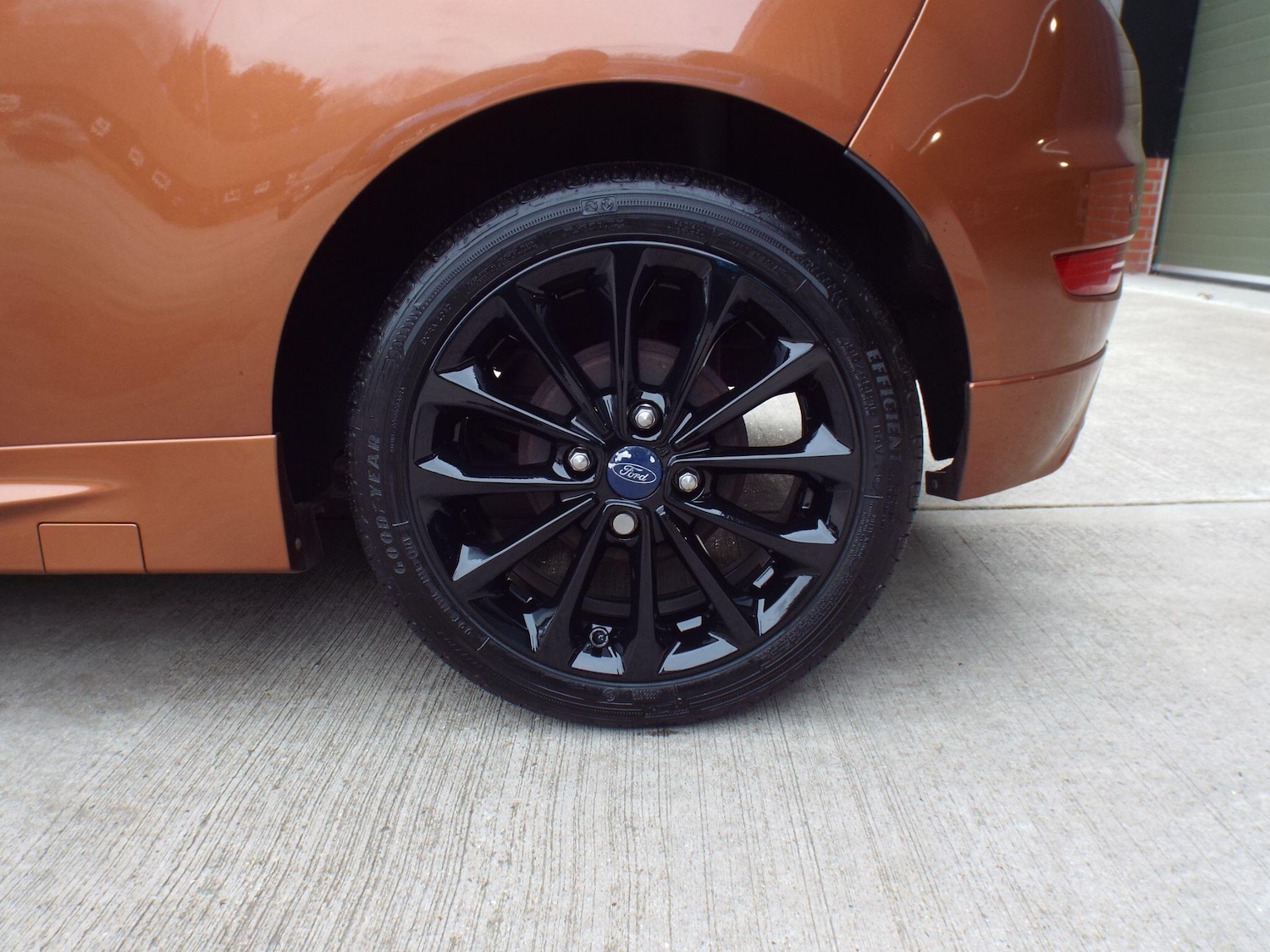 Used Ford Fiesta Van 2016 for sale - 77852816: Photo 41