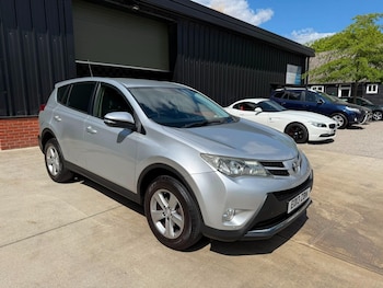 Used Toyota RAV4 2013 for sale - 79453698: Photo