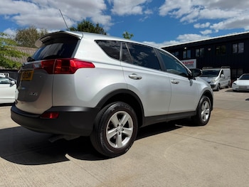 Used Toyota RAV4 2013 for sale - 79453698: Photo