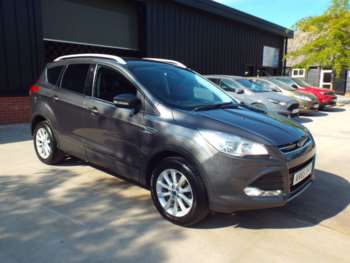2015 (65) - 2.0 TDCi 150 Titanium 5dr 2WD