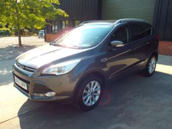 Used Ford Kuga 2015 for sale - 74725412: Photo