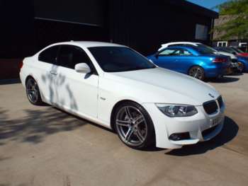 2011 (61) - 3.0 330d M Sport Steptronic Euro 5 2dr